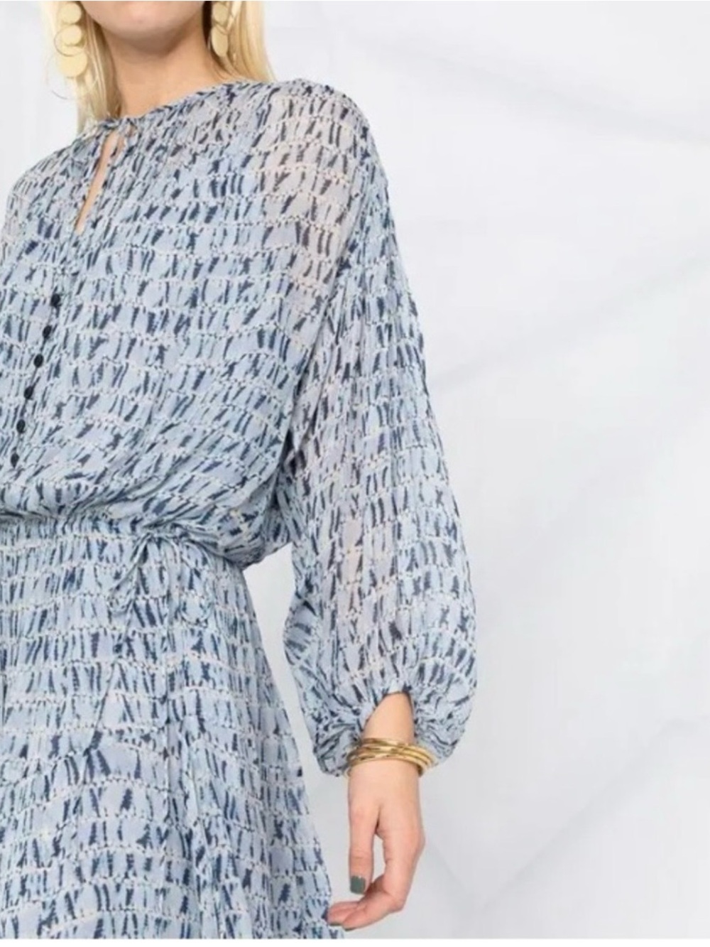 Isabel Etoile Marant - Boho Dress - Picture 2 of 10